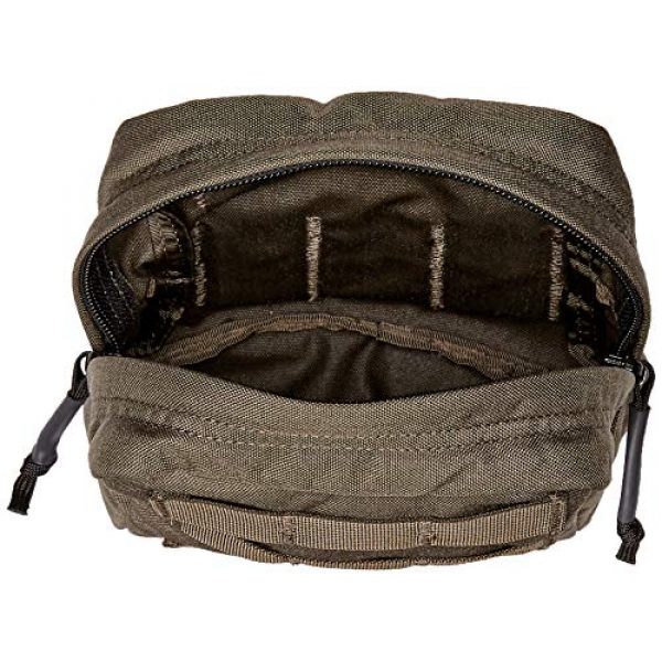 LBX TACTICAL Tactical Pouch 5 LBX TACTICAL Utility Pouch, Mas Grey, Medium