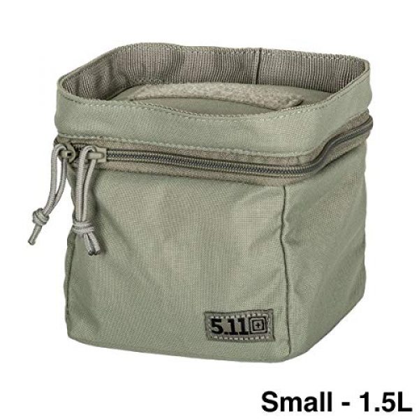 5.11 Tactical Pouch 4 5.11 Tactical Mens Range Master Pouch Padded Bag, Style 56497