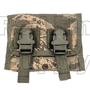 Eagle Industries Tactical Pouch 1 Triple 40mm Grenade Pouch DF-LCS M203 ABU Air Force Tiger MOLLE USGI Eagle Ind