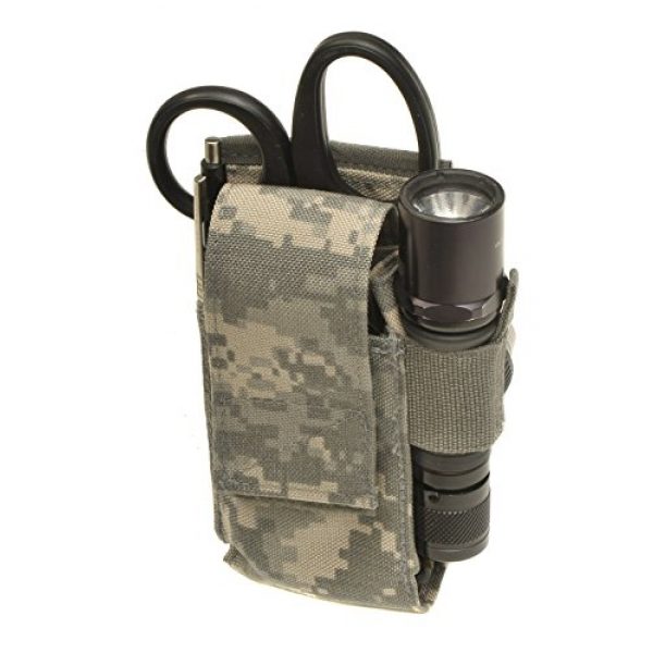 Raine Tactical Pouch 4 Raine MOLLE Large EMT Pouch, ACU