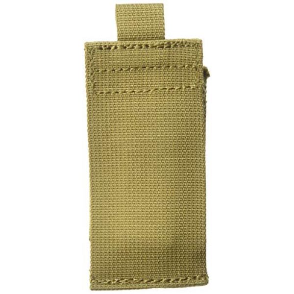 BLACKHAWK Tactical Pouch 2 BLACKHAWK! Strike 37CL79CT Watch Holder Fits 20mm-22mm Lugs, Coyote Tan