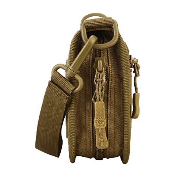 Huntvp Tactical Pouch 7 Huntvp Tactical Wallet EDC Money Holder Rodeo Checkbook Cowboy Wallet Gift