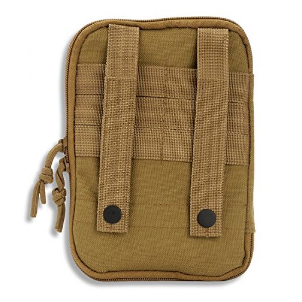 Orca Tactical Tactical Pouch 2 Orca Tactical MOLLE Gadget EDC Utility Pocket Pouch Organizer Bag