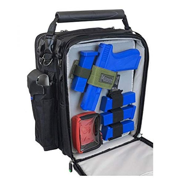 BrightLine Bags Tactical Range Bag 4 BrightLine Bags - R6 Range Bag