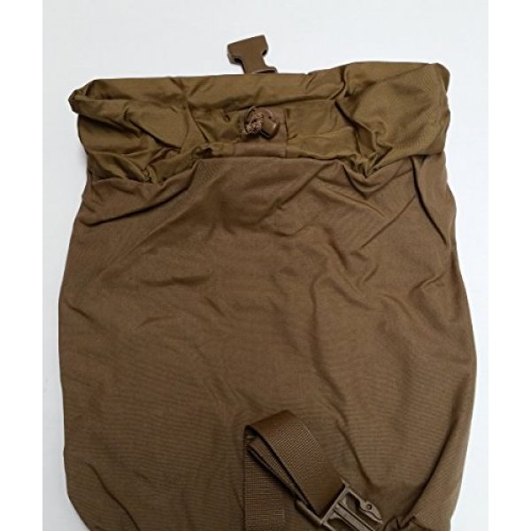 Eagle Industries Tactical Pouch 4 NEW SUSTAINMENT POUCH CIF USMC Molle Coyote FILBE