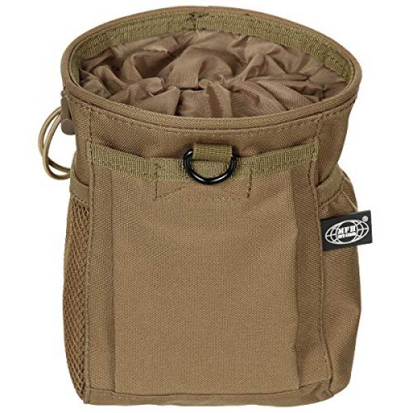 MFH Tactical Pouch 1 MFH Dump Pouch MOLLE Coyote