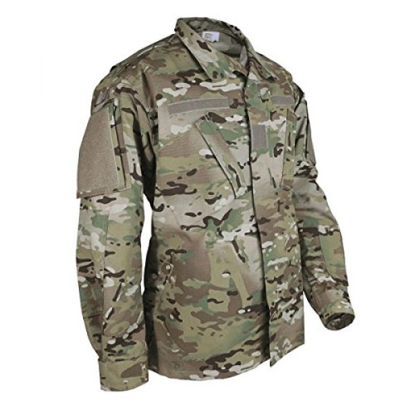 Tru-Spec Tactical Shirt 1 Tru-Spec Mens Shirt, Army Multicam Nyco R/S