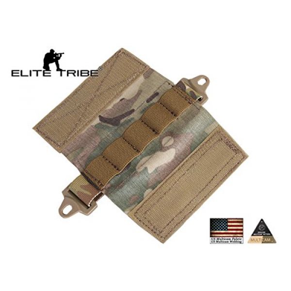 Paintball Equipment Tactical Pouch 5 Paintball Equipment Emerson Helmet Accessory Pouch Multicam MC