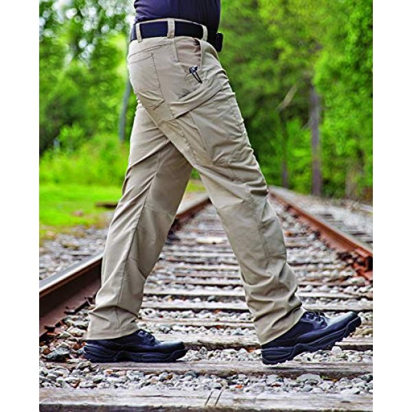Tru-Spec Tactical Pant 4 Tru-Spec Men's 24-7 Pro Vector Pants
