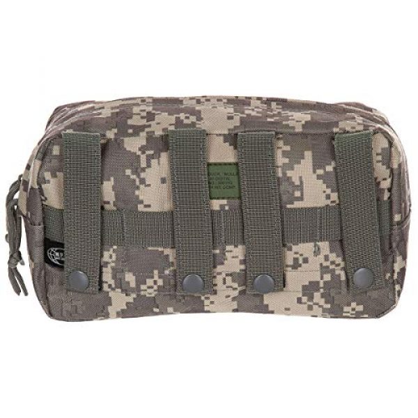 MFH Tactical Pouch 2 MFH Utility Pouch Large MOLLE ACU Digital