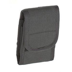 Raine Tactical Pouch 1 Raine Molle Smart Phone Case, Black