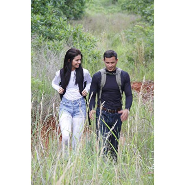 RYNOSKIN Tactical Baselayer Sock 5 RYNOSKIN Hunting and Outdoor Clothing Base Layer Protection Camping