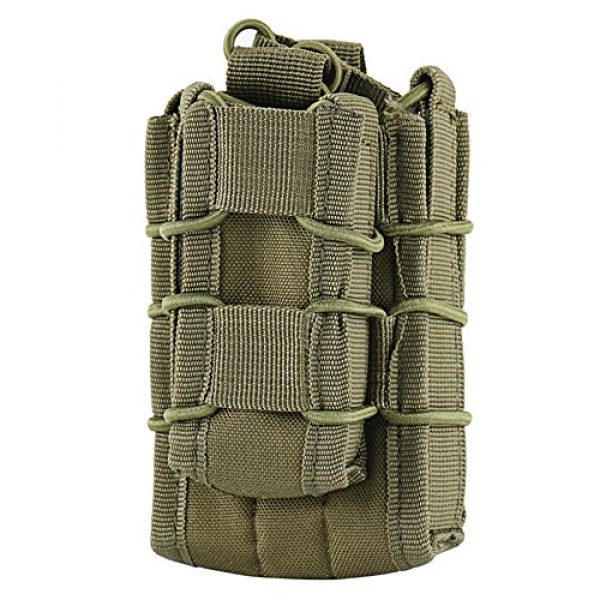 Senmir Tactical Pouch 1 Senmir MOLLE Pouch/Molle Bag/Tactical Waist Bag/Gadget Pouch