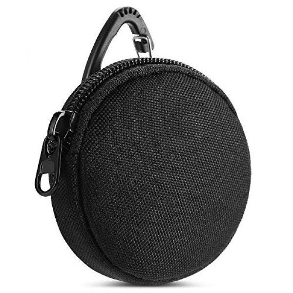 Brands Tactical Pouch 5 Coin Purse Keychain, Small Mask Pouch Holder, Professional Tactical Pouch Accessories Case for Round EDC Pouches, Military Gear Bags, Little Change Wallet.