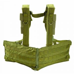 BLACKHAWK Tactical Pouch 1 BLACKHAWK Split Front Chest Rig, Olive Drab