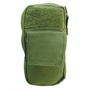 Generic Tactical Pouch 1 OD GREEN Molle Tactical GPS Utility Pouch Side Bag PSP Small Radio Case Cover