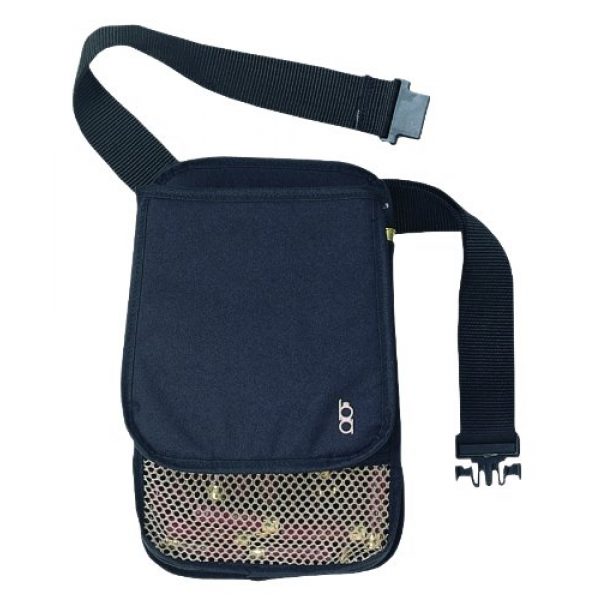 Bob Allen Tactical Pouch 1 Bob Allen Superior Shell Pouch with Belt