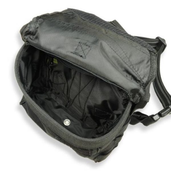 Condor Tactical Pouch 6 Condor Outdoor MA38 Drop Leg Dump Pouch