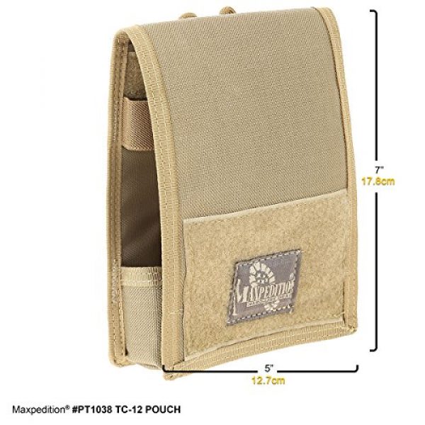 Maxpedition Tactical Pouch 3 Maxpedition TC-12 Pouch