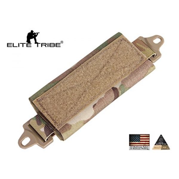Paintball Equipment Tactical Pouch 3 Paintball Equipment Emerson Helmet Accessory Pouch Multicam MC