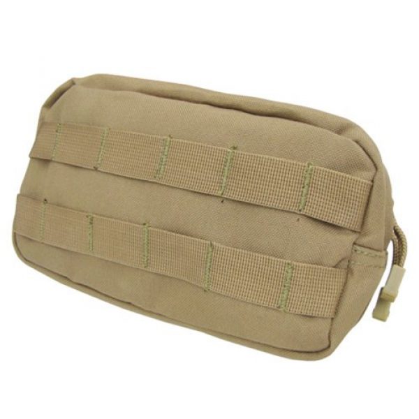 Condor Tactical Pouch 1 Condor MA8 Utility Pouch - Tan