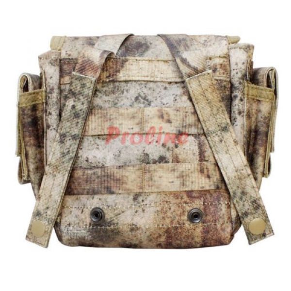 Generic Tactical Pouch 4 VTC Molle Tactical Dump Pouch Mag Holder Universal Utility Magazine Storage