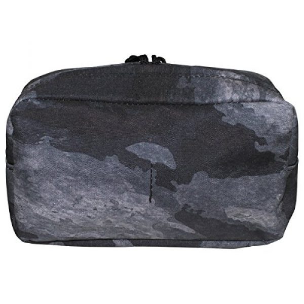 MFH Tactical Pouch 1 MFH Utility Pouch Large MOLLE HDT Camo LE