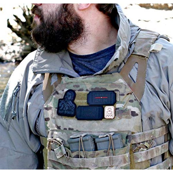 Violent Little Machine Shop Airsoft Morale Patch 6 Violent Little Machine Shop"Bye Felicia" PVC Morale Patch