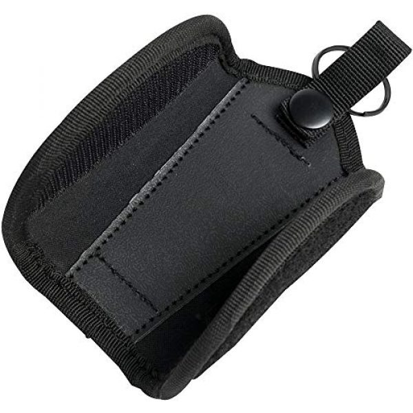 LA Police Gear Tactical Pouch 3 LA Police Gear 1680D Ballistic Nylon Tactical Silent Key Holder