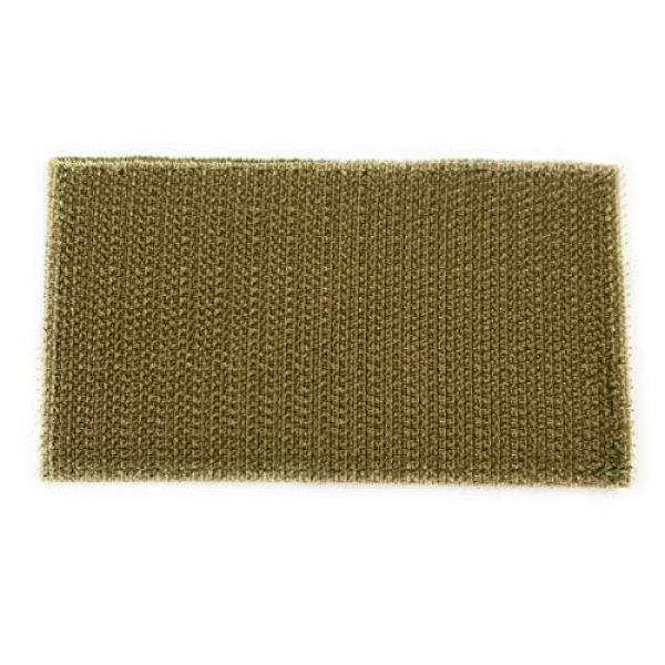 Almost SGT Airsoft Morale Patch 2 New California Republic Patch Fallout - Funny Tactical Military Morale Embroidered Patch Hook Backing