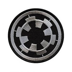 Imperial Airsoft Morale Patch 1 Star Wars: Imperial Target Patch