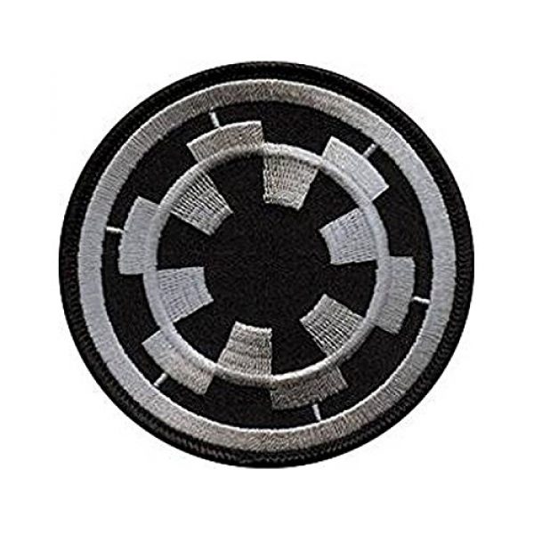 Imperial Airsoft Morale Patch 1 Star Wars: Imperial Target Patch