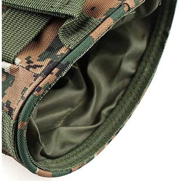 Finesdear Tactical Pouch 5 Outdoor Tactical Small Recycling Bag Accessories Package Bag Multicolor Bags