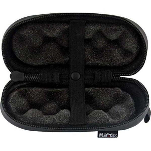 Love Labs Tactical Pouch 1 Mad Toto Small Tube Case Orange