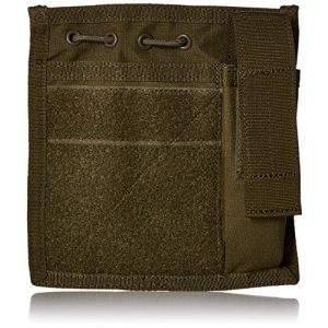 BLACKHAWK Tactical Pouch 1 BLACKHAWK S.T.R.I.K.E. Admin/Compass/Flash Pouch
