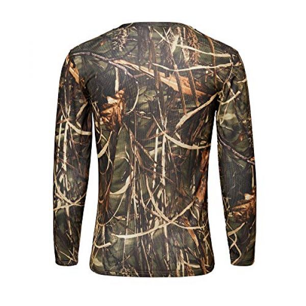 brandless Tactical Shirt 2 brandless RKCFYIK Men's Tactical Shirt,Hunting Shirt,for Hiking Cycling,Mountaineering