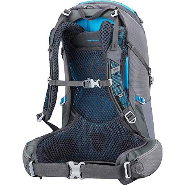 Gregory Tactical Backpack 2 Gregory Mountain Products Jade 28 Liter Women's Hiking Daypack