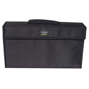 Galati Gear Tactical Pouch 1 Galati Gear Magazine Wallet for Pistol and Rifle Magazines, Black, GLMAGWALLET