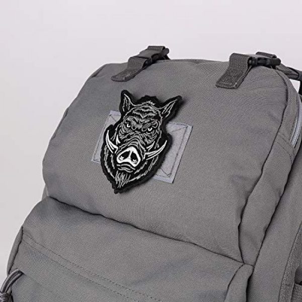 Mardingtop Airsoft Morale Patch 4 Mardingtop Bundle Tactical Military Morale Patch Set
