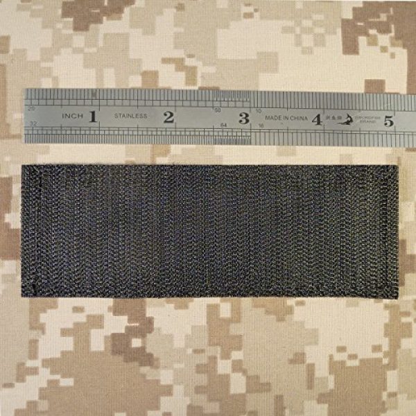 LEGEEON Airsoft Morale Patch 4 LEGEEON Paramedic 5"x2" EMS EMT Medical Body Armor Morale Tactical Embroidery Hook-and-Loop Patch