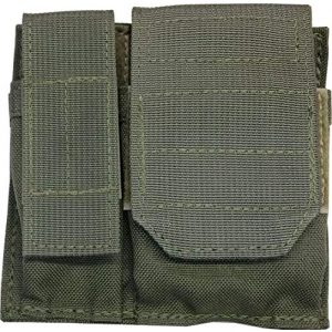 Fire Force Tactical Pouch 1 Fire Force Item 8666 Hand Cuff/Mag/Light Pouch Made in USA