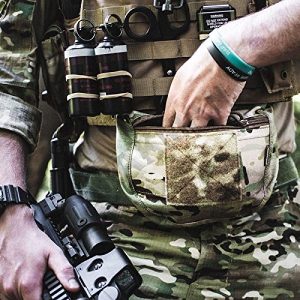 EMERSONGEAR Tactical Pouch 6 EMERSONGEAR Tactical Dump Drop Pouch Bag Multicamo Tool Pouch