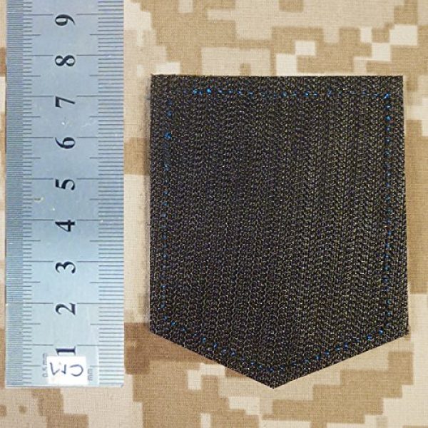 LEGEEON Airsoft Morale Patch 4 LEGEEON USMC Raiders Marines MARSOC Morale Tactical Embroidery Touch Fastener Patch