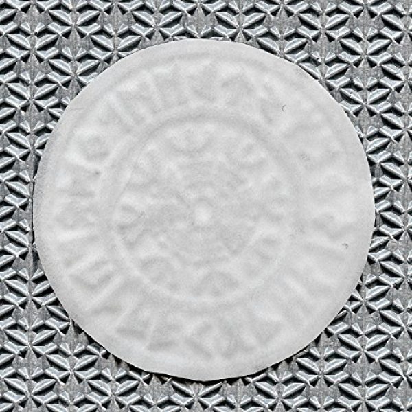 LEGEEON Airsoft Morale Patch 4 LEGEEON Subdued Blackout Aegishjalmur Helm of Awe Viking Norse Runic Heathen Morale Tactical Sew Iron on Patch