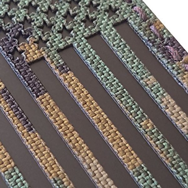 Tactical Freaky Airsoft Morale Patch 5 MARPAT Digital Woodland Infrared IR USA American Flag 3.5x2 IFF Tactical Morale Fastener Patch
