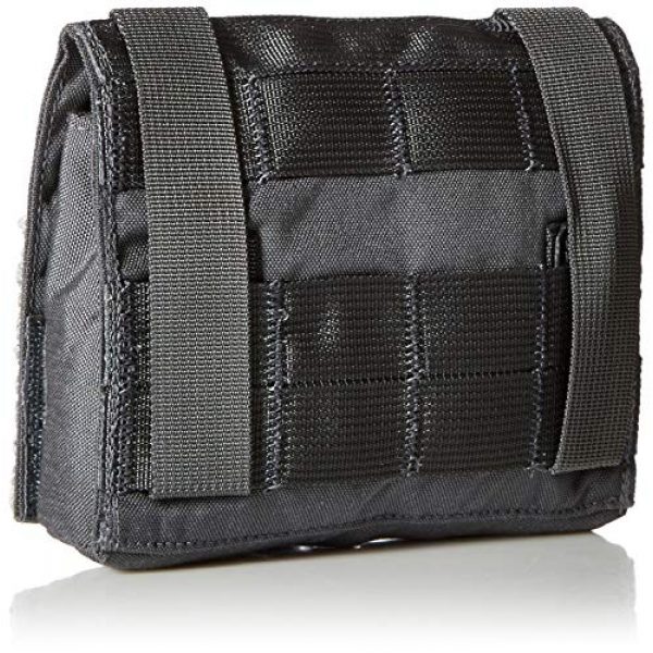 LBX TACTICAL Tactical Pouch 2 LBX TACTICAL Admin Pouch Wolf Grey