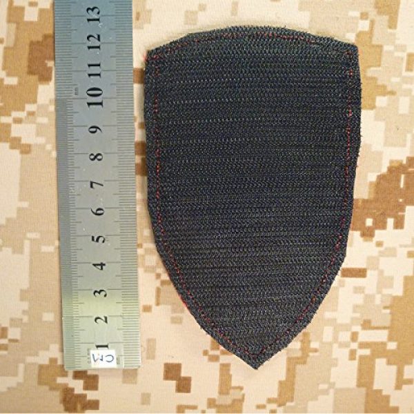 LEGEEON Airsoft Morale Patch 5 LEGEEON Afghanistan Special Forces Commando MARSOC ANASF ANA Afghan Army Hook&Loop Patch