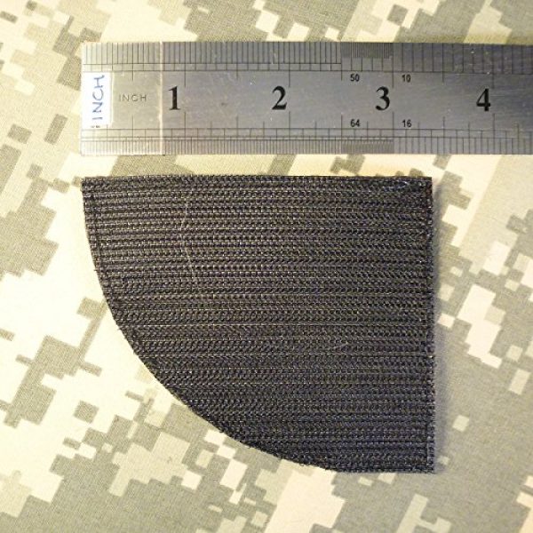 LEGEEON Airsoft Morale Patch 7 LEGEEON Glow Dark Rare Viking Raven Banner Odin God of War Embroidered Fastener Patch