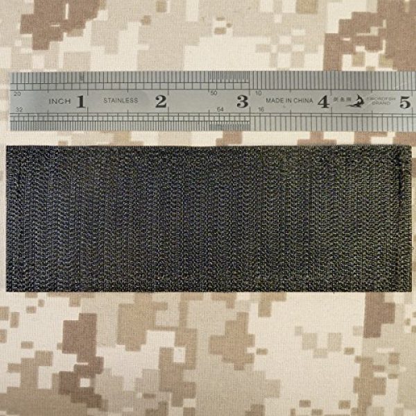 LEGEEON Airsoft Morale Patch 4 LEGEEON Medic 5"x2" EMT EMS Paramedic Body Armor Tactical Embroidered Nylon Fastener Patch