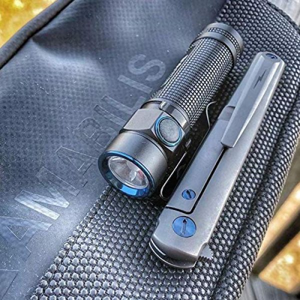 Amabilis Tactical Pouch 4 Amabilis Water Resistant, Bullet Proof Stash Capsule Dopp Kit, Toiletry Bag, Tactical Concealment and Small Items Storage Pouch, 7.5 x 4 x 1.5 Inches - 40 Cubic in